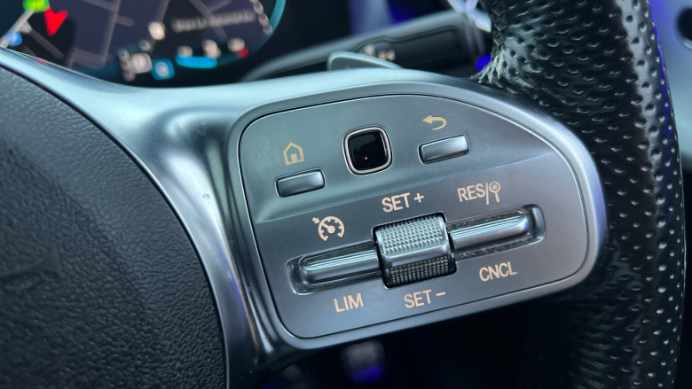 Mercedes-Benz CLA 180 AMG Line Premium Plus 4dr Tip Auto Petrol Saloon